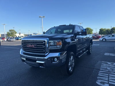 2018 GMC Sierra 2500 HD SLT