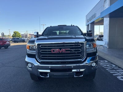 2018 GMC Sierra 2500 HD SLT
