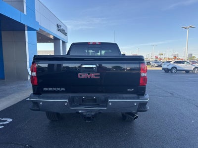 2018 GMC Sierra 2500 HD SLT