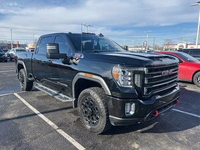 2020 GMC Sierra 2500 HD AT4