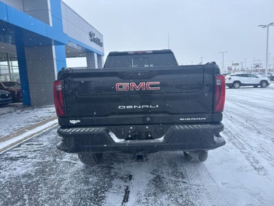 2024 GMC Sierra 2500 HD Denali
