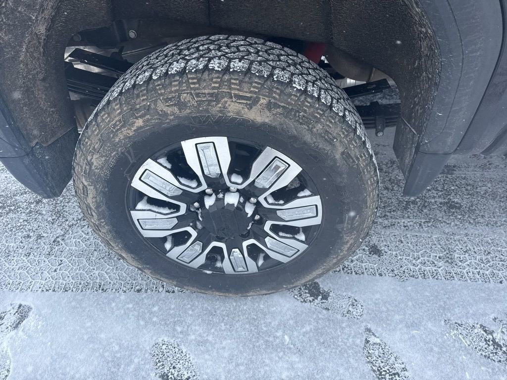 2024 GMC Sierra 2500 HD Denali