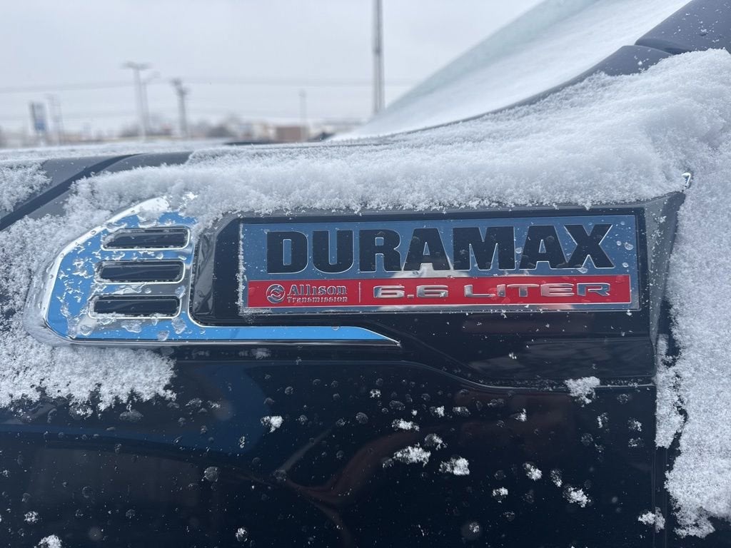 2024 GMC Sierra 2500 HD Denali