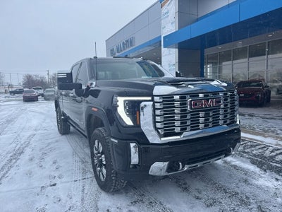 2024 GMC Sierra 2500 HD Denali