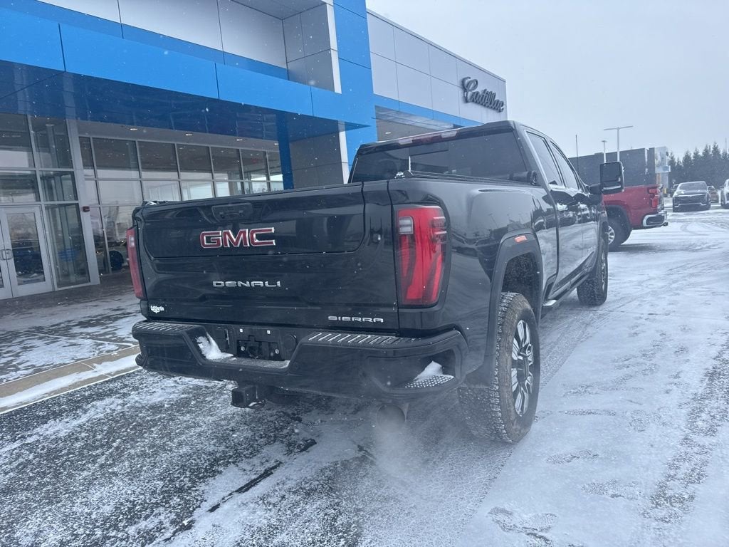 2024 GMC Sierra 2500 HD Denali