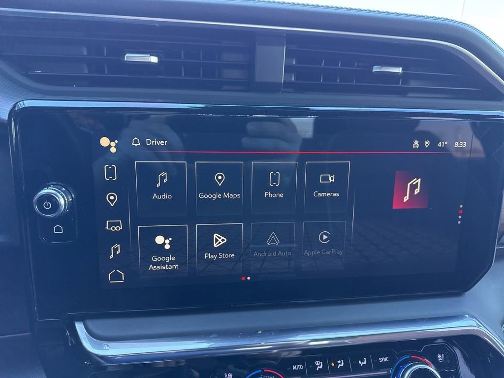 2024 GMC Sierra 2500 HD Denali Ultimate