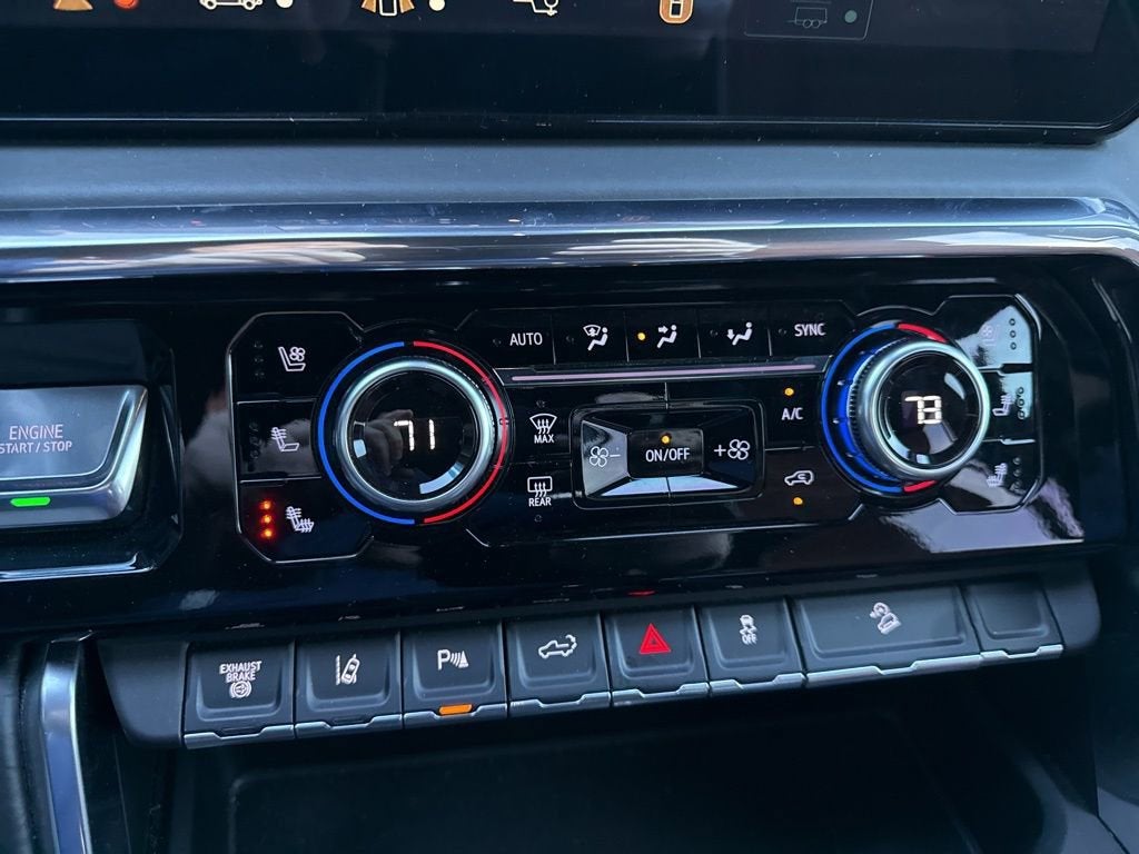 2024 GMC Sierra 2500 HD Denali Ultimate