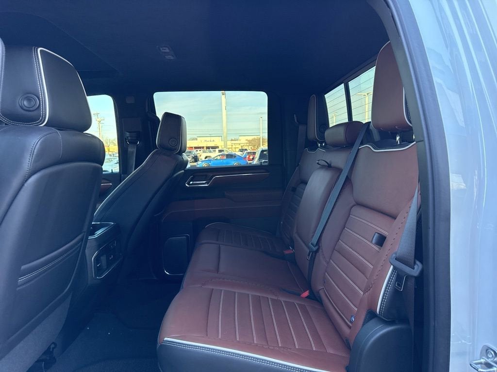 2024 GMC Sierra 2500 HD Denali Ultimate