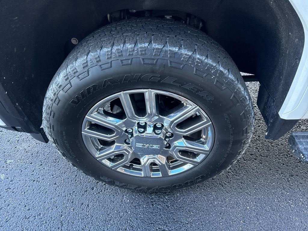 2024 GMC Sierra 2500 HD Denali Ultimate