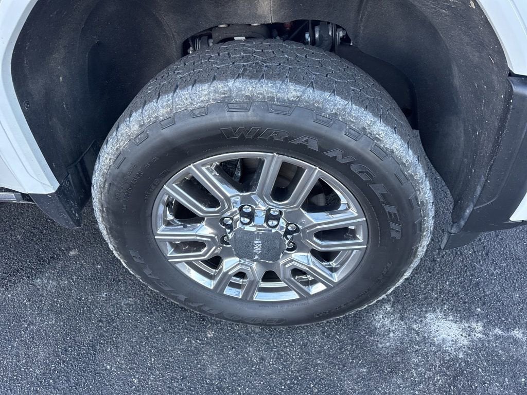 2024 GMC Sierra 2500 HD Denali Ultimate