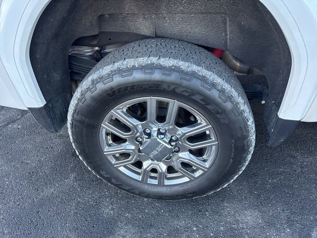 2024 GMC Sierra 2500 HD Denali Ultimate