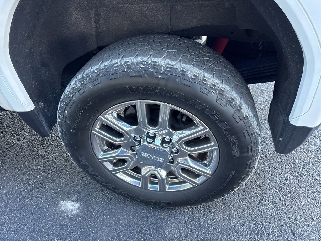 2024 GMC Sierra 2500 HD Denali Ultimate