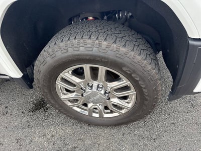 2024 GMC Sierra 2500 HD Denali Ultimate