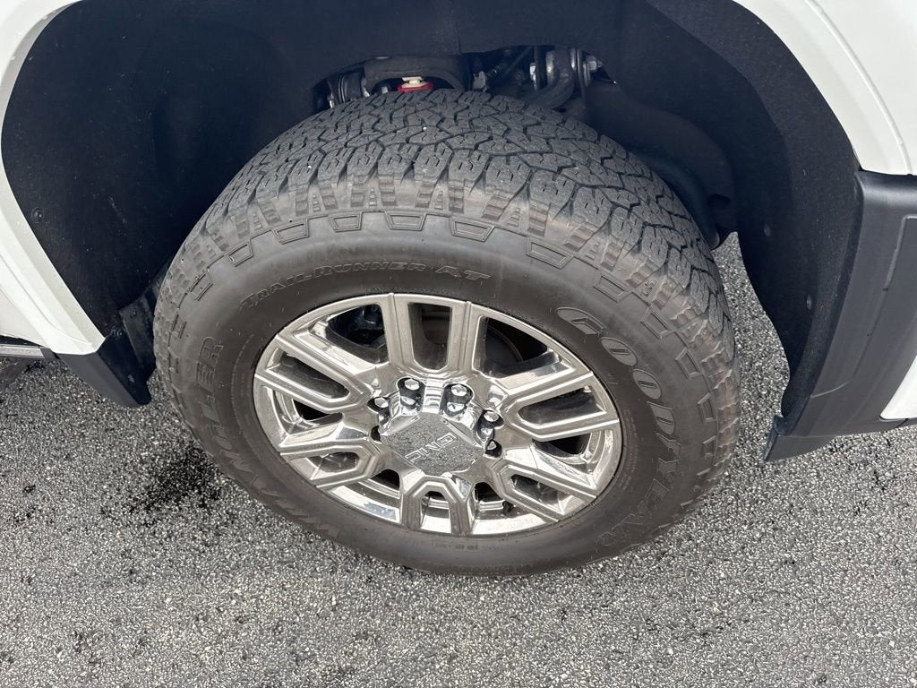 2024 GMC Sierra 2500 HD Denali Ultimate