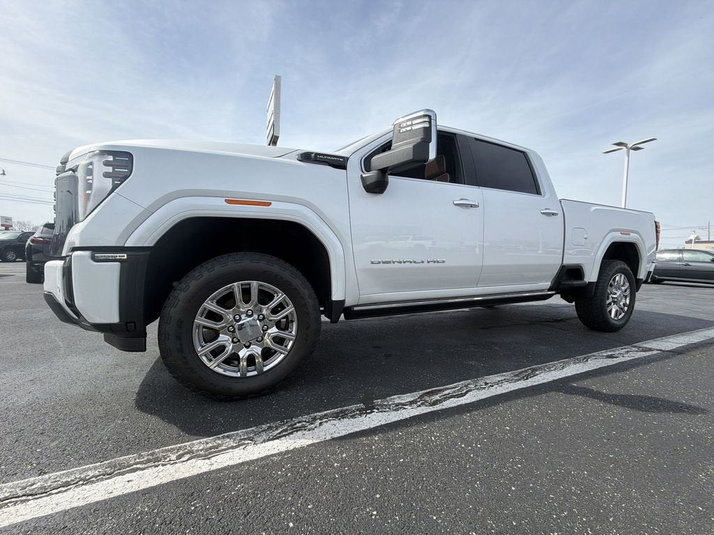2024 GMC Sierra 2500 HD Denali Ultimate