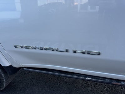 2024 GMC Sierra 2500 HD Denali Ultimate