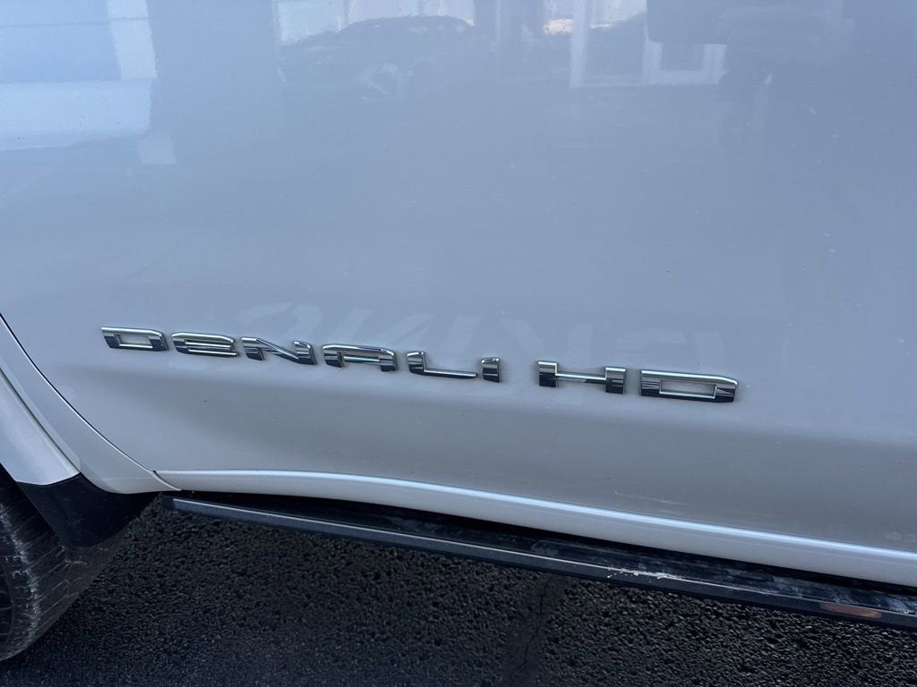 2024 GMC Sierra 2500 HD Denali Ultimate