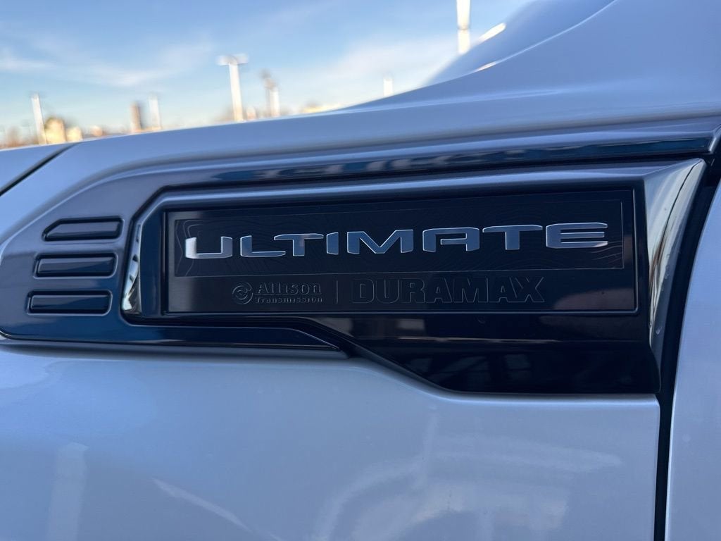 2024 GMC Sierra 2500 HD Denali Ultimate