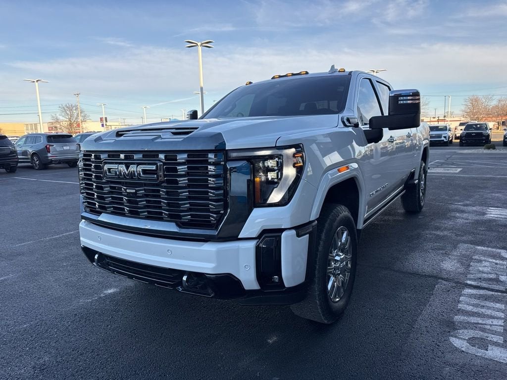 2024 GMC Sierra 2500 HD Denali Ultimate