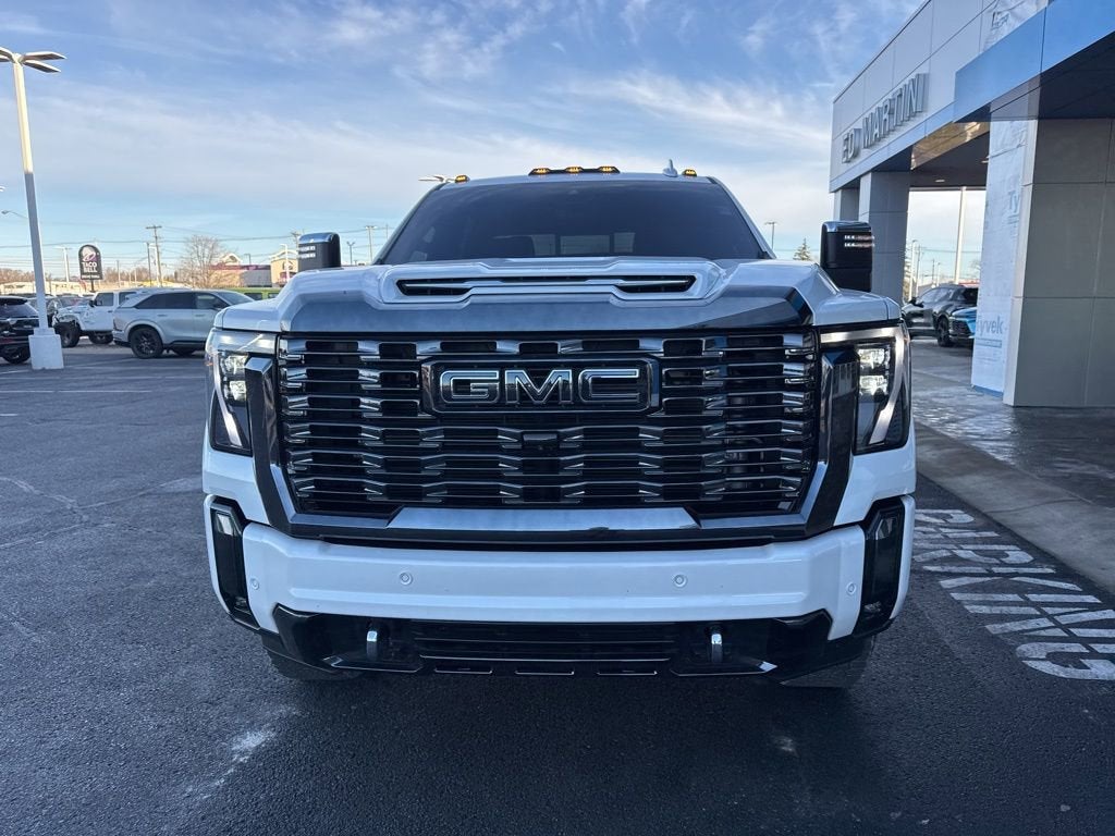 2024 GMC Sierra 2500 HD Denali Ultimate