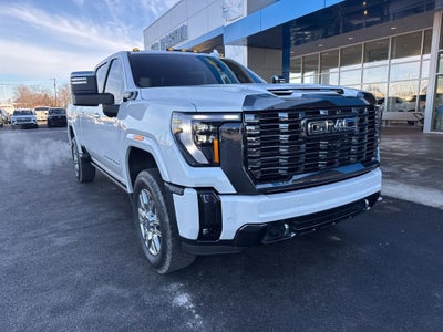 2024 GMC Sierra 2500 HD Denali Ultimate