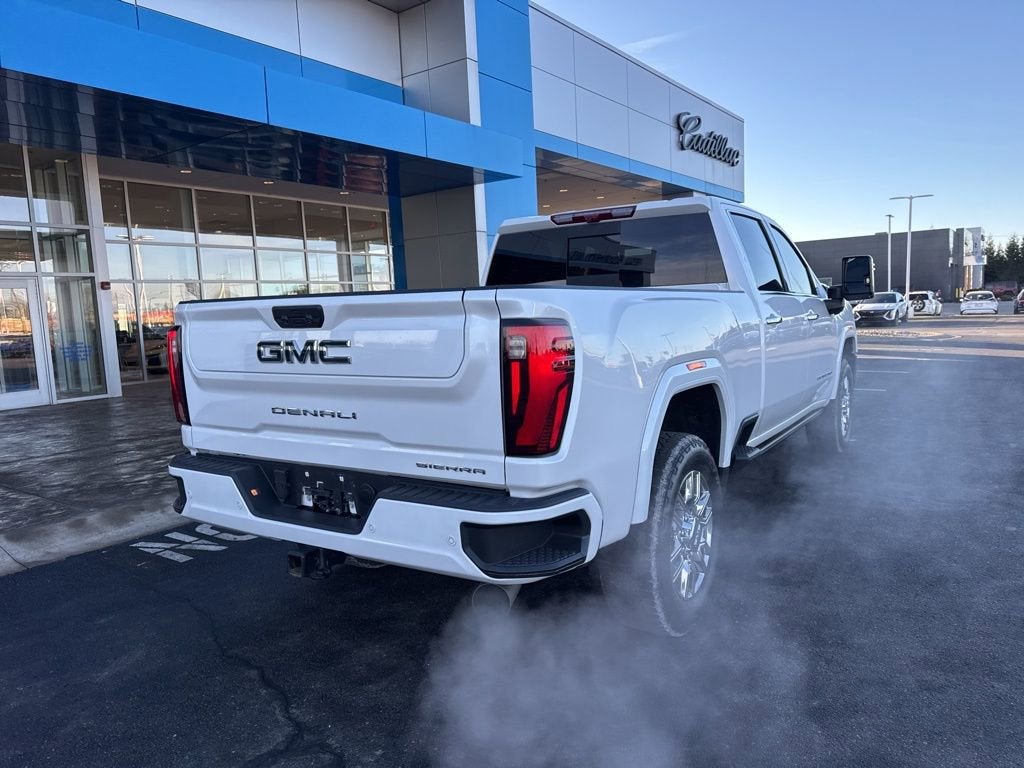 2024 GMC Sierra 2500 HD Denali Ultimate