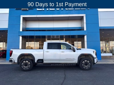 2024 GMC Sierra 2500 HD Denali Ultimate