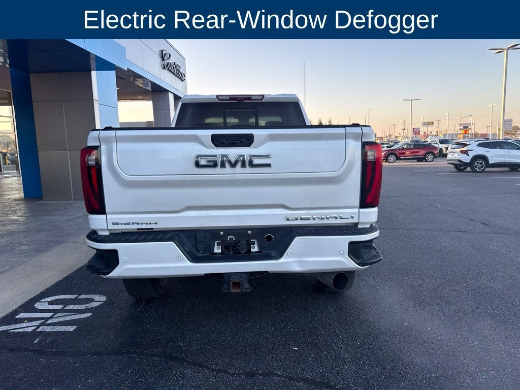 2024 GMC Sierra 2500 HD Denali Ultimate