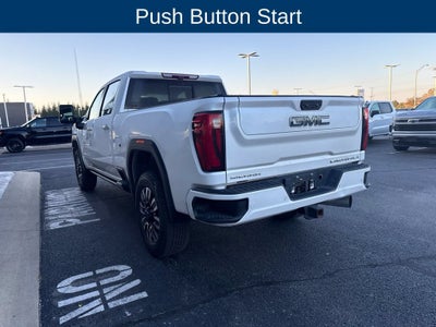 2024 GMC Sierra 2500 HD Denali Ultimate