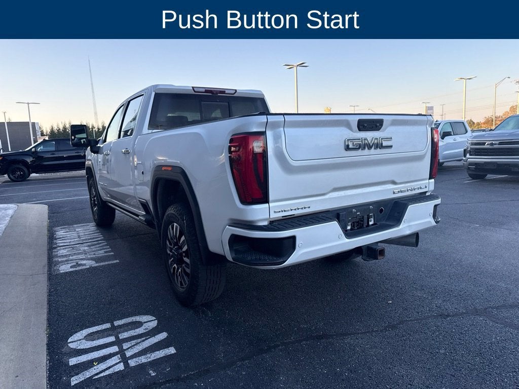 2024 GMC Sierra 2500 HD Denali Ultimate