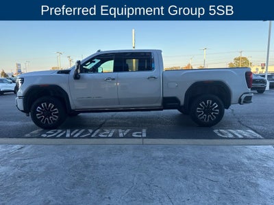 2024 GMC Sierra 2500 HD Denali Ultimate