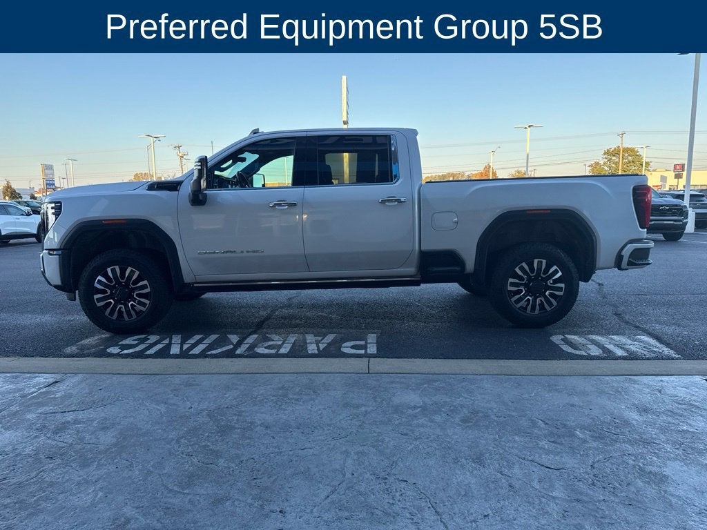 2024 GMC Sierra 2500 HD Denali Ultimate