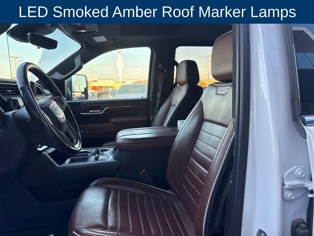 2024 GMC Sierra 2500 HD Denali Ultimate