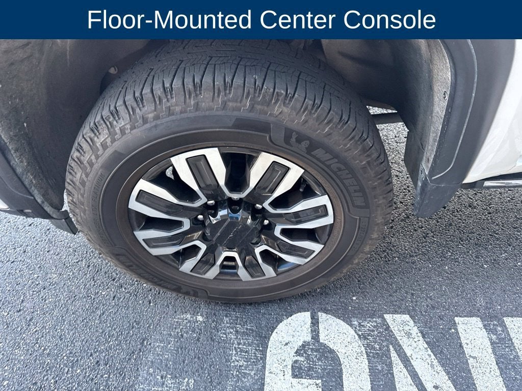 2024 GMC Sierra 2500 HD Denali Ultimate