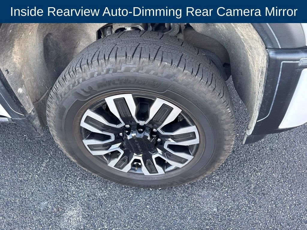 2024 GMC Sierra 2500 HD Denali Ultimate