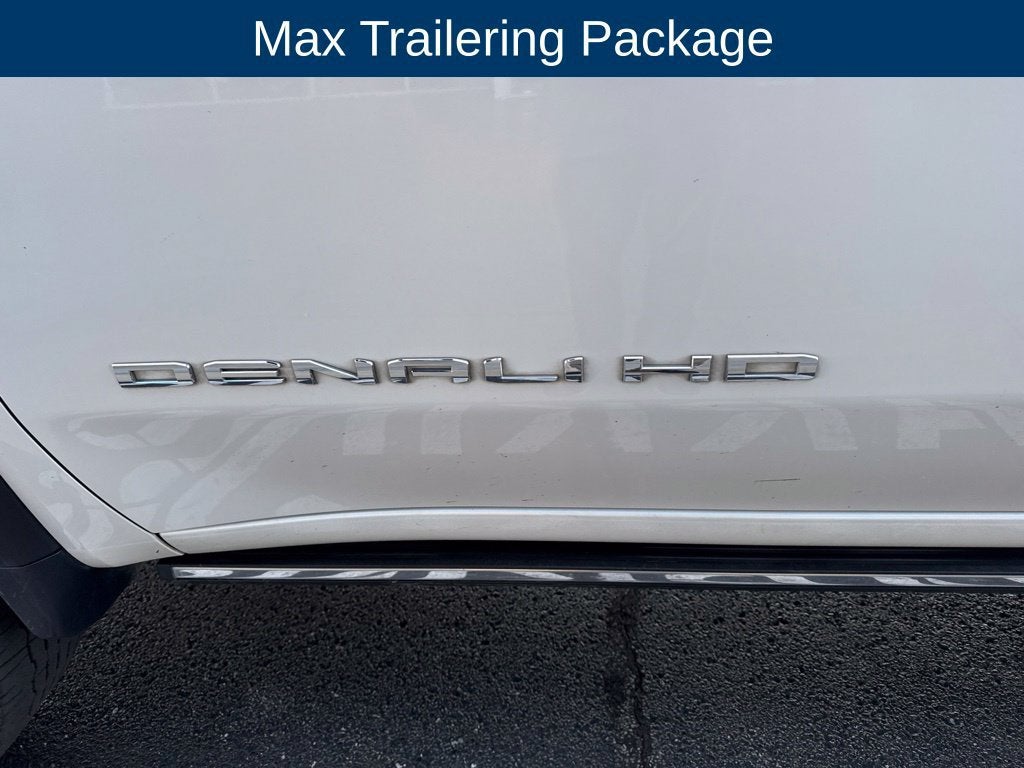 2024 GMC Sierra 2500 HD Denali Ultimate