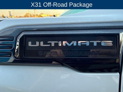 2024 GMC Sierra 2500 HD Denali Ultimate