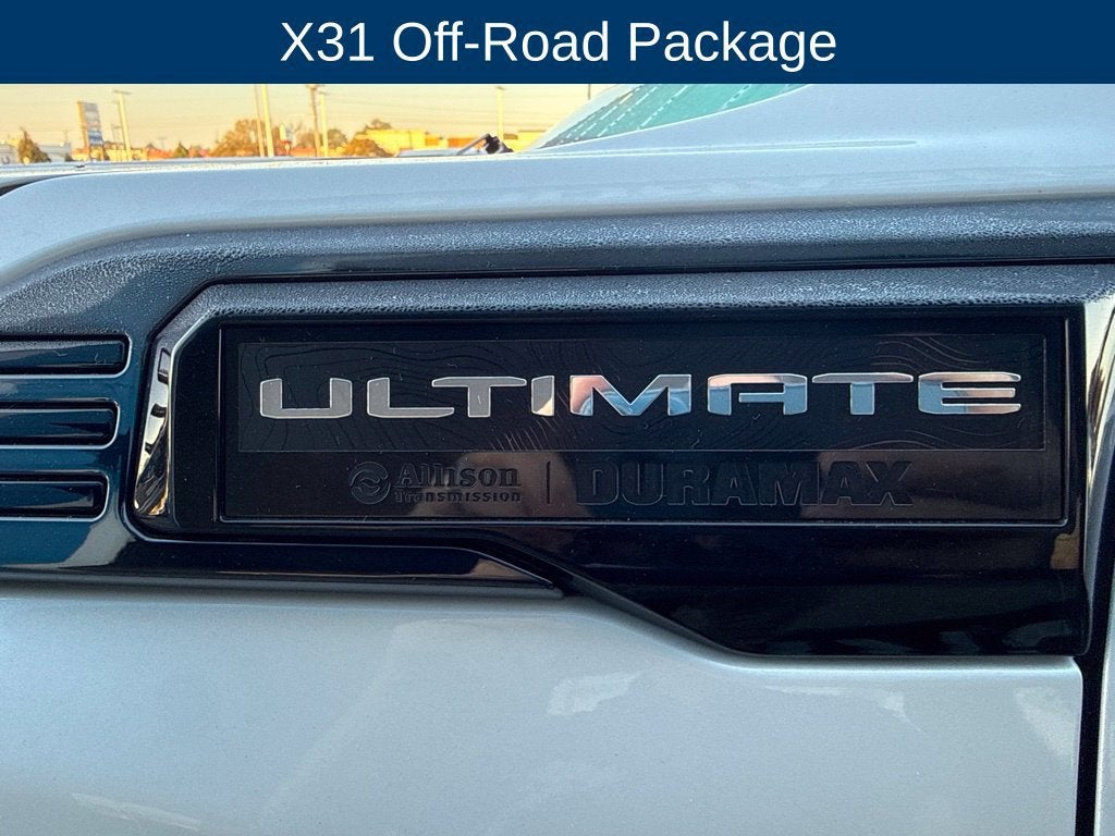 2024 GMC Sierra 2500 HD Denali Ultimate