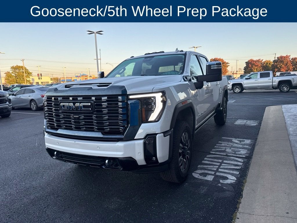 2024 GMC Sierra 2500 HD Denali Ultimate