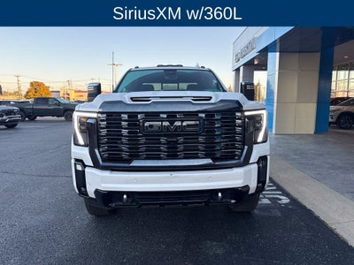 2024 GMC Sierra 2500 HD Denali Ultimate
