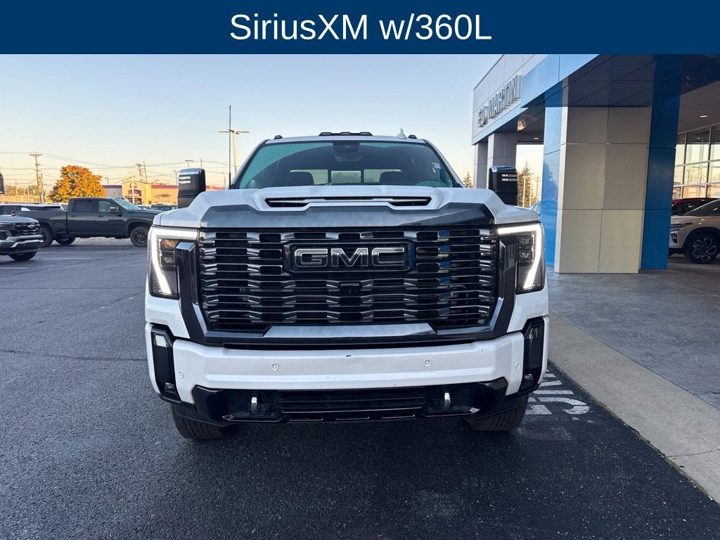 2024 GMC Sierra 2500 HD Denali Ultimate