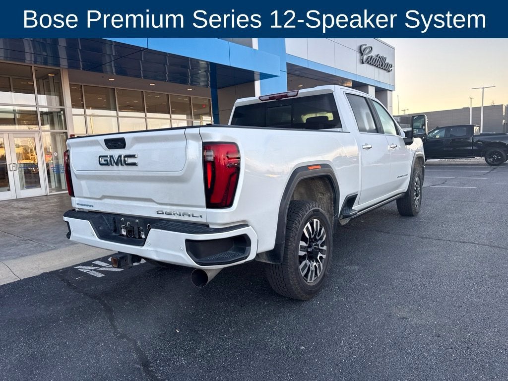 2024 GMC Sierra 2500 HD Denali Ultimate