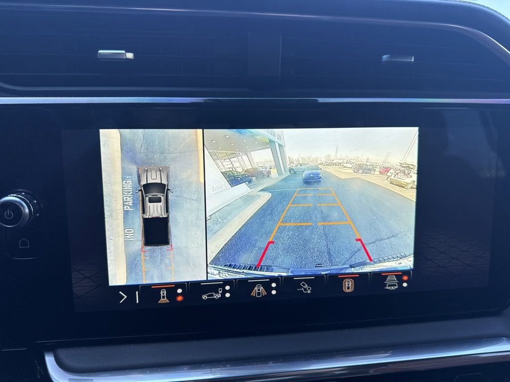 2025 GMC Sierra 2500 HD Denali Ultimate