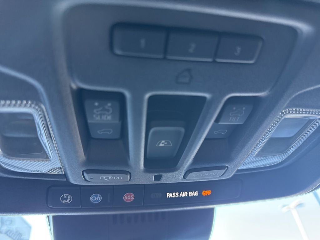 2025 GMC Sierra 2500 HD Denali Ultimate