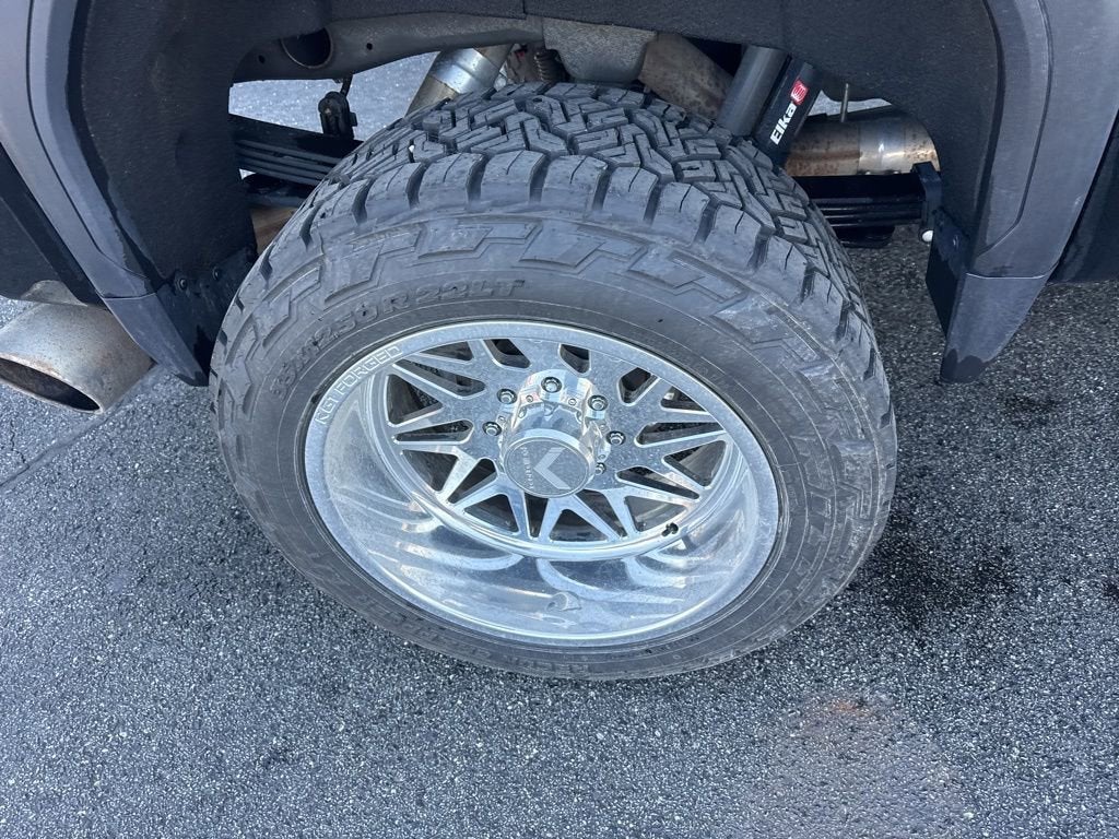 2025 GMC Sierra 2500 HD Denali Ultimate