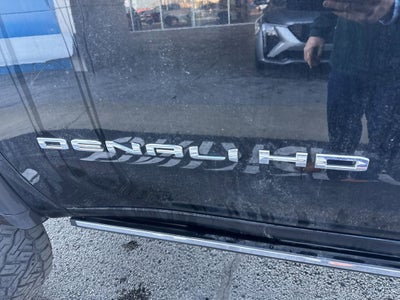 2025 GMC Sierra 2500 HD Denali Ultimate