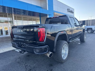 2025 GMC Sierra 2500 HD Denali Ultimate