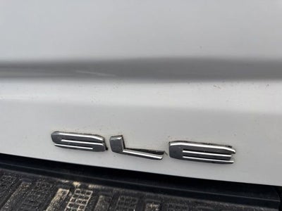 2022 GMC Sierra 2500 HD SLE