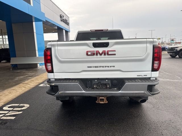 2022 GMC Sierra 2500 HD SLE