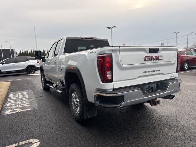 2022 GMC Sierra 2500 HD SLE